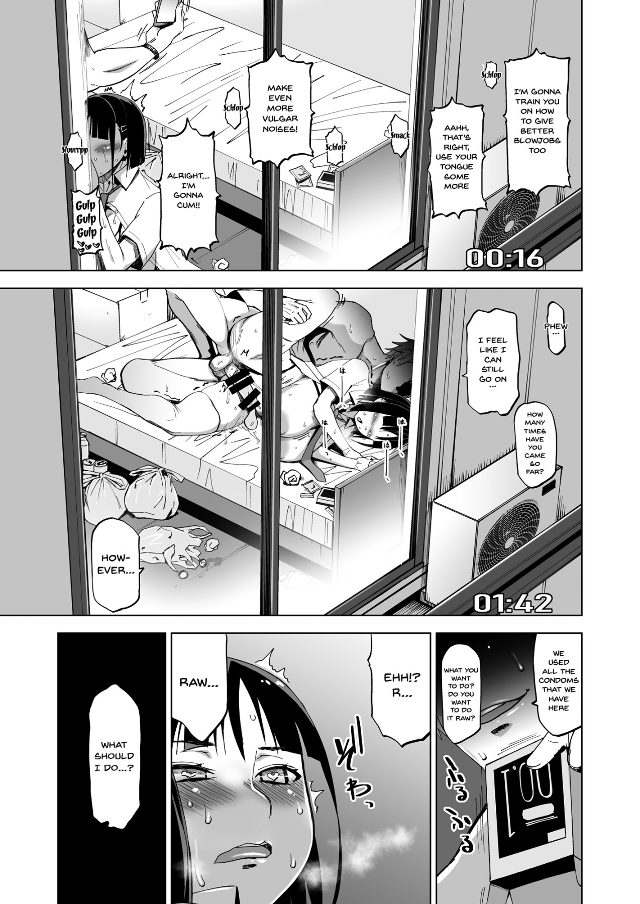 Hentai Manga Comic-You Were Taken Gently-Read-20